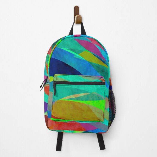 Item preview, Waves Abstract designed and sold by ViaARTfactory.