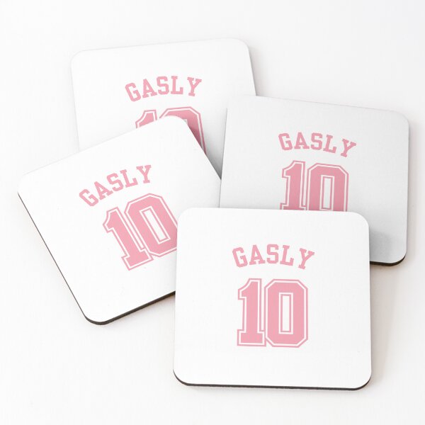 Item preview, PG10 Gasly Jersey Design designed and sold by ImFallingAgain.