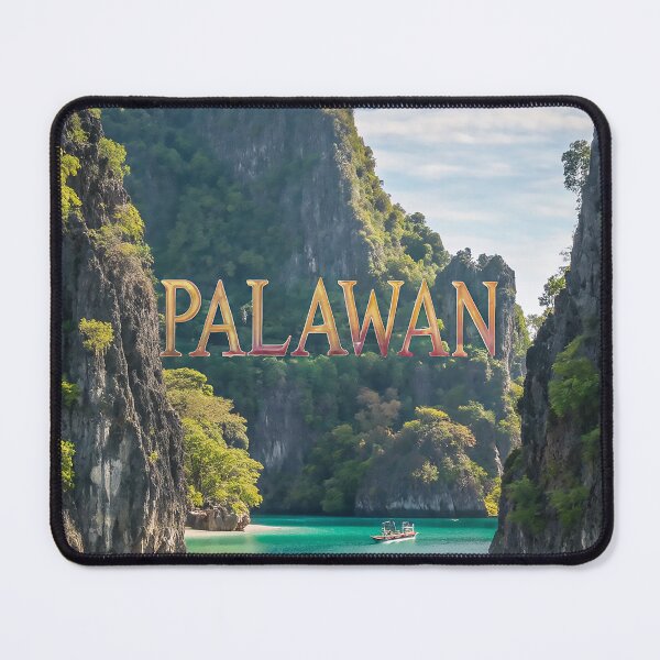Item preview, PALAWAN ISLAND designed and sold by likbatonboot.