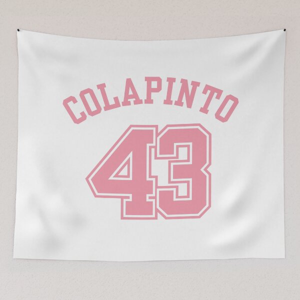 Item preview, FC43 Colapinto Jersey Design designed and sold by ImFallingAgain.
