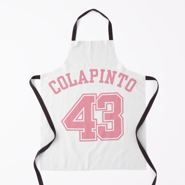 Item preview, FC43 Colapinto Jersey Design designed and sold by ImFallingAgain.