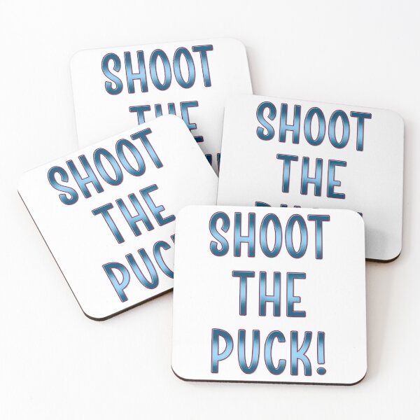 Item preview, Shoot the puck! designed and sold by DaveDanchuk.