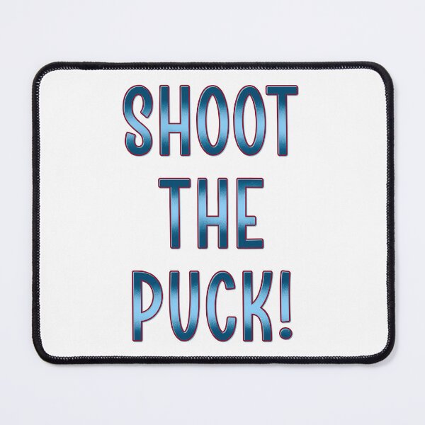Item preview, Shoot the puck! designed and sold by DaveDanchuk.