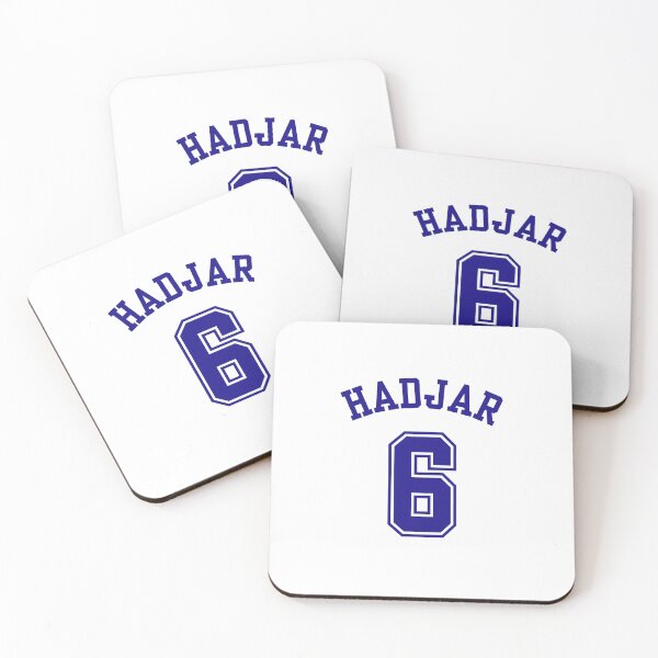 Item preview, IH6 Hadjar Jersey Design designed and sold by ImFallingAgain.