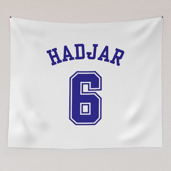 Item preview, IH6 Hadjar Jersey Design designed and sold by ImFallingAgain.