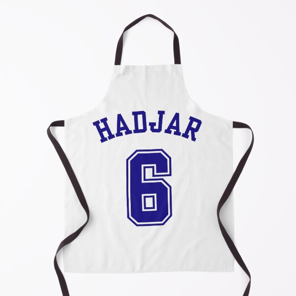 Item preview, IH6 Hadjar Jersey Design designed and sold by ImFallingAgain.