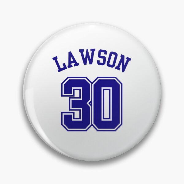 Item preview, LL30 Lawson Jersey Design designed and sold by ImFallingAgain.