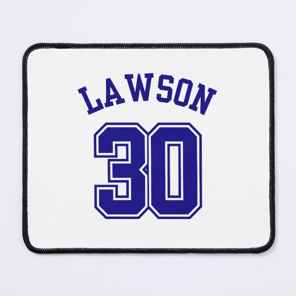 Item preview, LL30 Lawson Jersey Design designed and sold by ImFallingAgain.