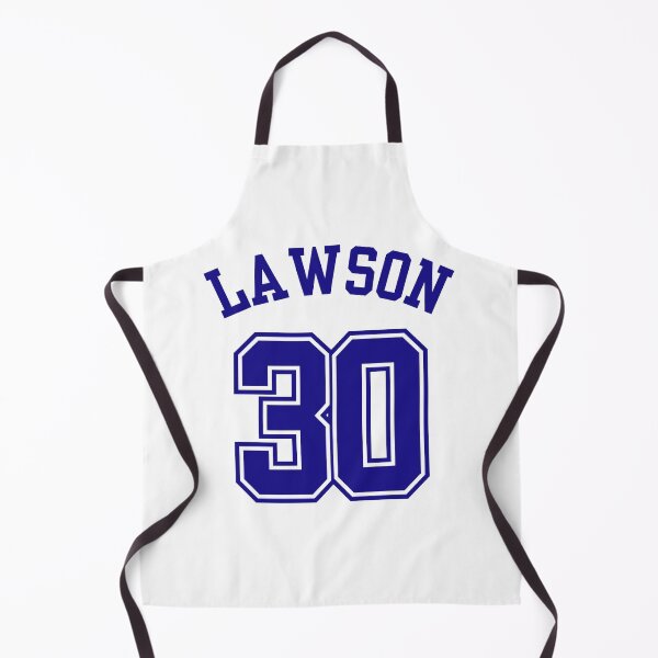 Item preview, LL30 Lawson Jersey Design designed and sold by ImFallingAgain.