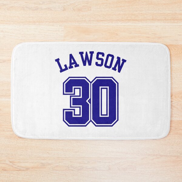 Item preview, LL30 Lawson Jersey Design designed and sold by ImFallingAgain.