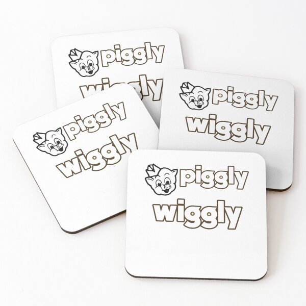 Item preview, Pig Shoping Retro Cute designed and sold by Galactic-Sketch.