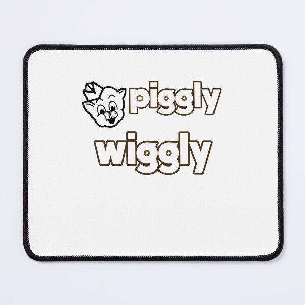 Item preview, Pig Shoping Retro Cute designed and sold by Galactic-Sketch.