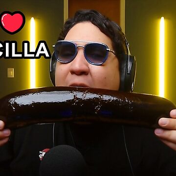 Imagen de la obra ME ENCANTA MORCILLA (parodia) de FotoLibreStudio