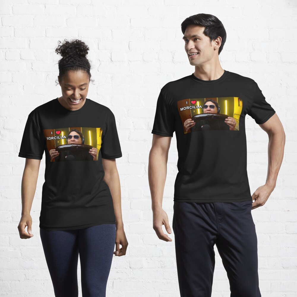 Vista previa del artículo con la obra «Camiseta deportiva», diseñado y vendido por FotoLibreStudio.