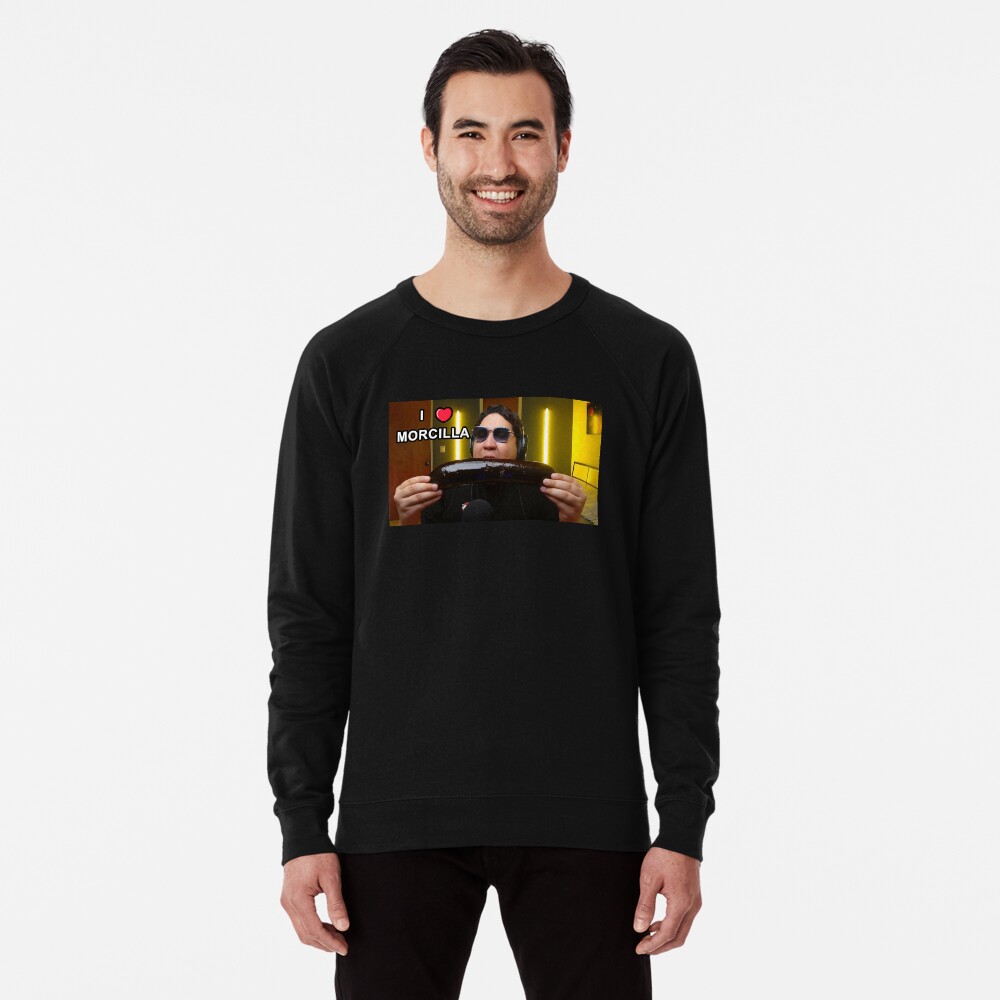 Vista previa del artículo con la obra «Sudadera ligera», diseñado y vendido por FotoLibreStudio.