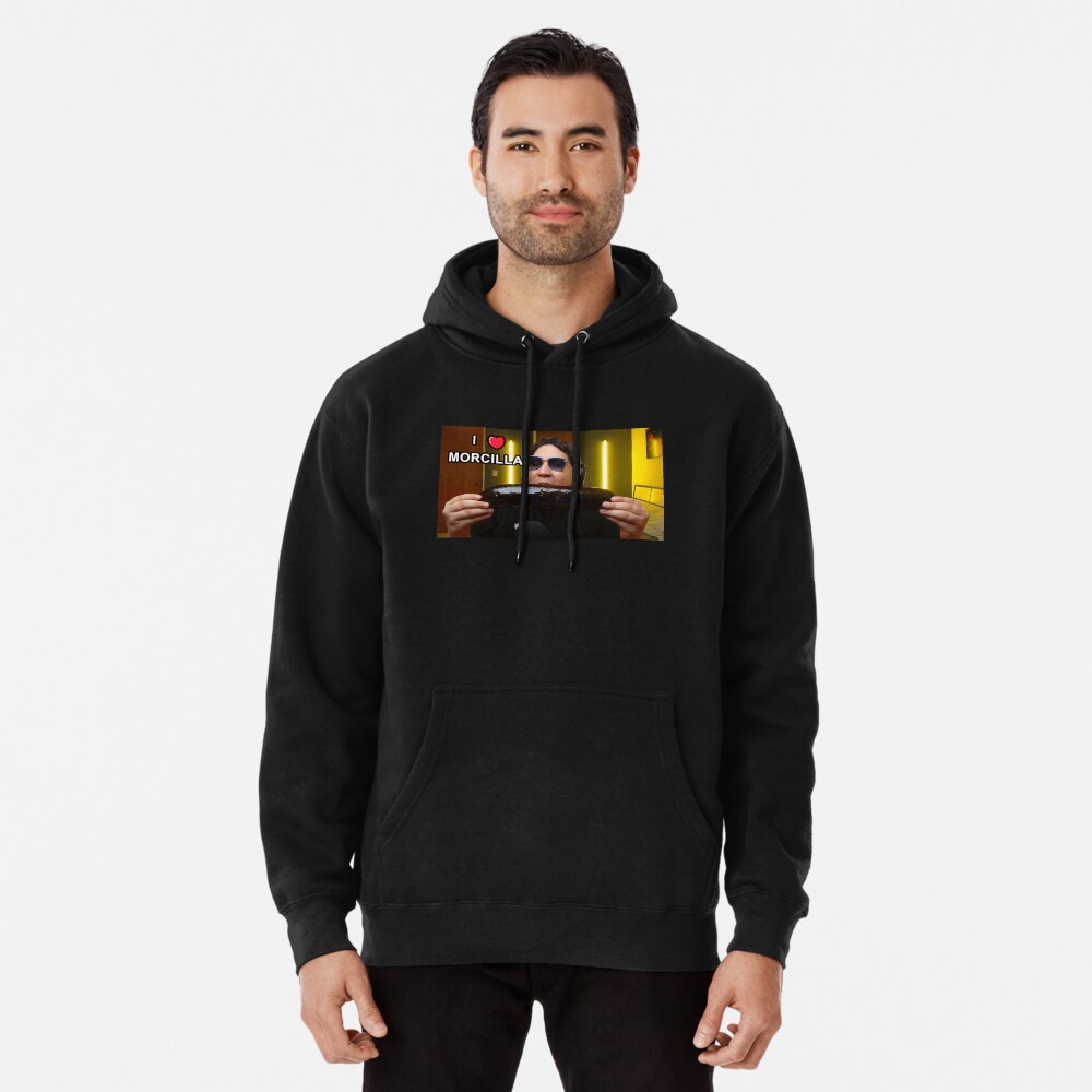 Vista previa del artículo con la obra «Sudadera con capucha», diseñado y vendido por FotoLibreStudio.