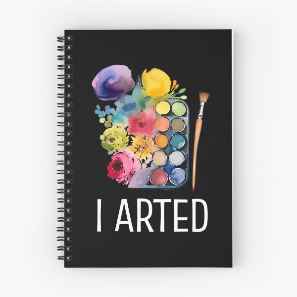 Item preview, I Arted - Funny Artist designed and sold by Haministic.