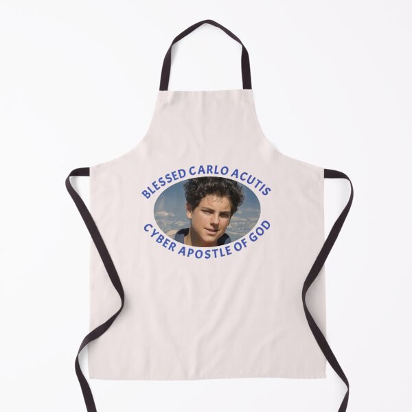 Item preview, Blessed Carlo Acutis The Cyber Apostle of God designed and sold by PaperDreamPod.