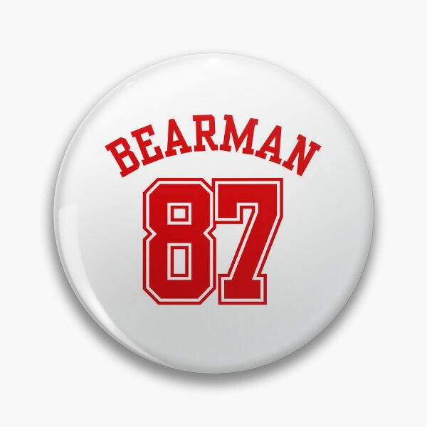 Item preview, OB87 Bearman Jersey Design designed and sold by ImFallingAgain.