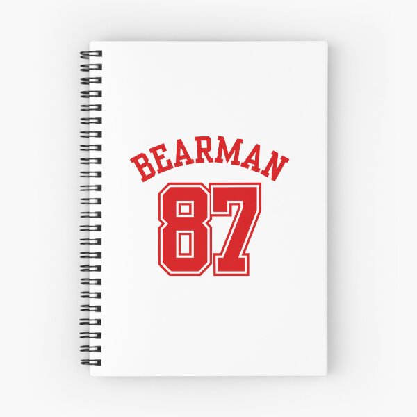 Item preview, OB87 Bearman Jersey Design designed and sold by ImFallingAgain.