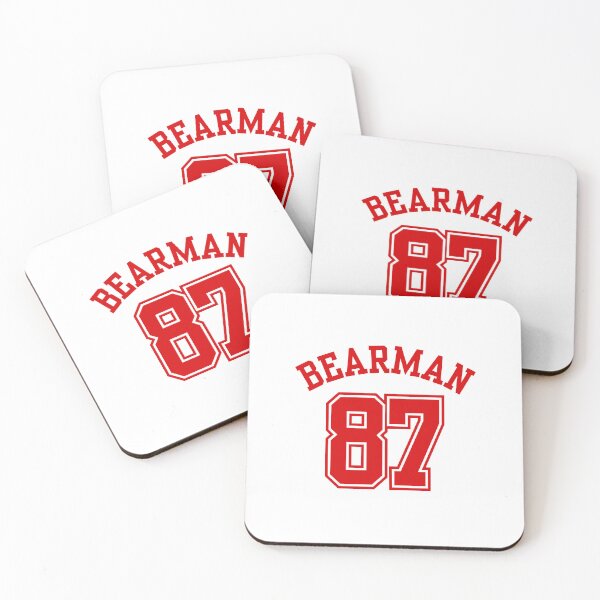 Item preview, OB87 Bearman Jersey Design designed and sold by ImFallingAgain.