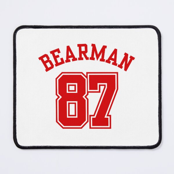Item preview, OB87 Bearman Jersey Design designed and sold by ImFallingAgain.