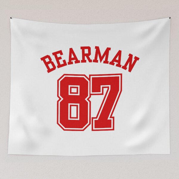 Item preview, OB87 Bearman Jersey Design designed and sold by ImFallingAgain.