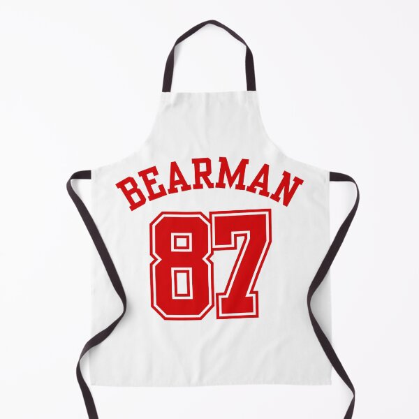 Item preview, OB87 Bearman Jersey Design designed and sold by ImFallingAgain.