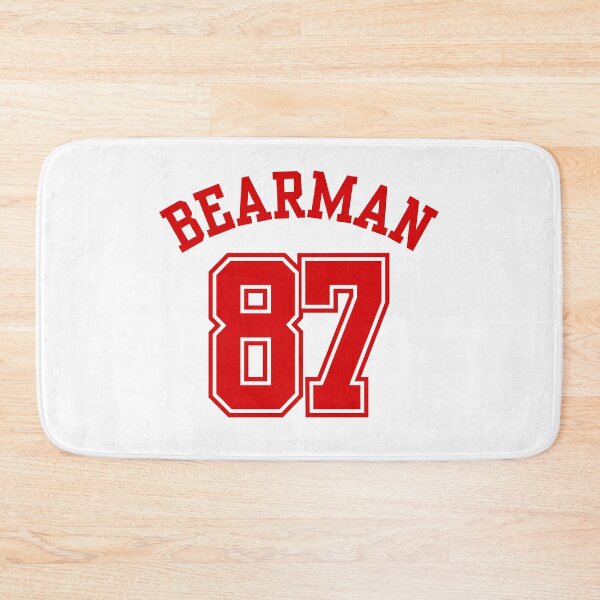 Item preview, OB87 Bearman Jersey Design designed and sold by ImFallingAgain.