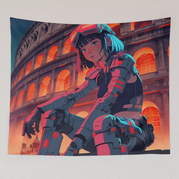 Item preview, Digital Coliseum designed and sold by Pei-Kang Hsu.