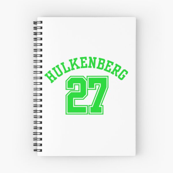 Item preview, NH27 Hulkenberg Jersey Design designed and sold by ImFallingAgain.