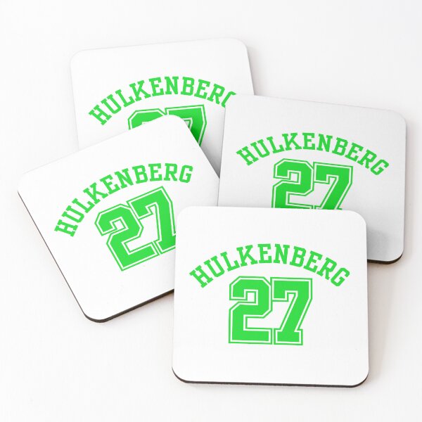 Item preview, NH27 Hulkenberg Jersey Design designed and sold by ImFallingAgain.