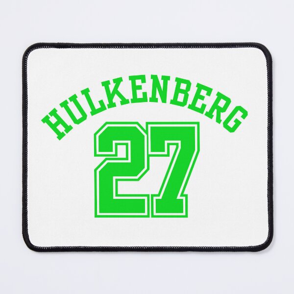 Item preview, NH27 Hulkenberg Jersey Design designed and sold by ImFallingAgain.