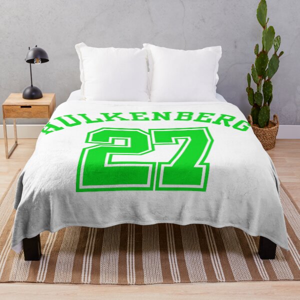 Item preview, NH27 Hulkenberg Jersey Design designed and sold by ImFallingAgain.