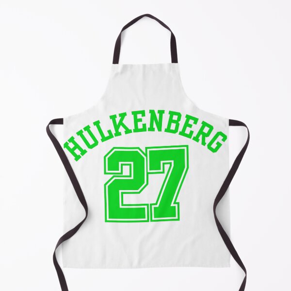 Item preview, NH27 Hulkenberg Jersey Design designed and sold by ImFallingAgain.