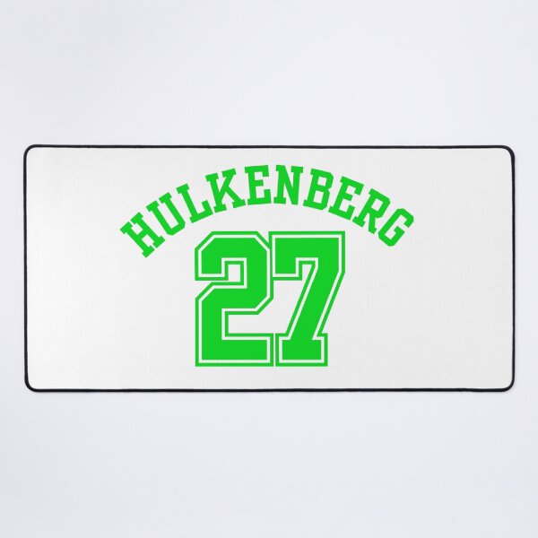 Item preview, NH27 Hulkenberg Jersey Design designed and sold by ImFallingAgain.