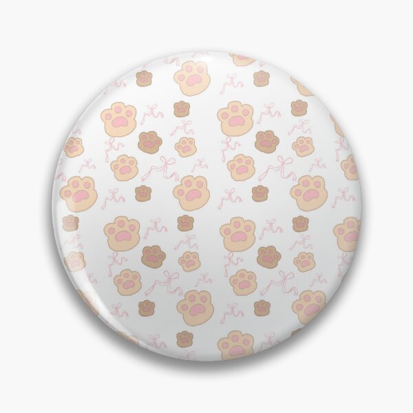 Item preview, Patrón huella pastel designed and sold by urfer.