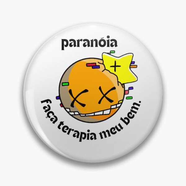 Item preview, Paranóia  designed and sold by Jhonjhon19.