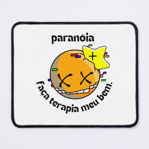 Item preview, Paranóia  designed and sold by Jhonjhon19.