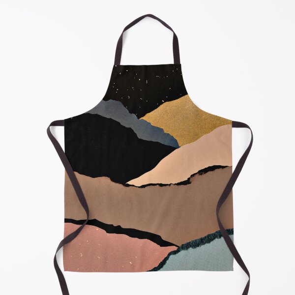 Item preview, Earthtones Mountain Torn Deckled Textures Abstract designed and sold by DEC02.