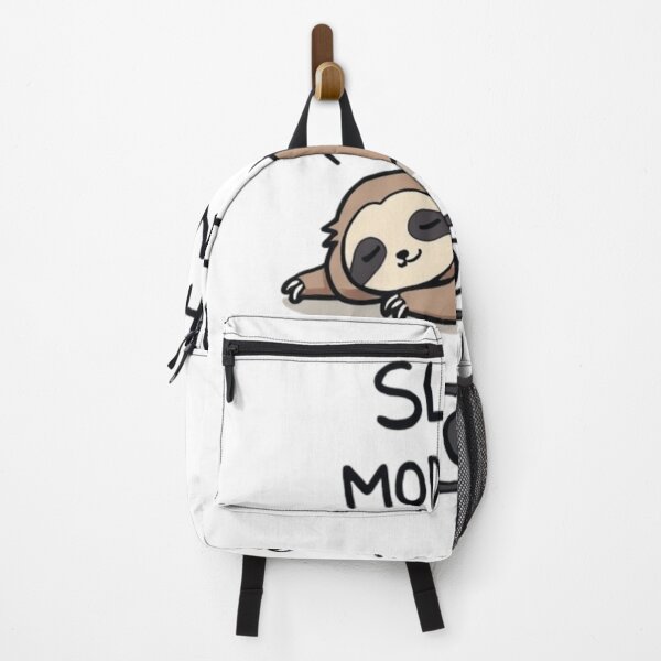 Item preview, Sloth Mode ON Funny Lazy Day Animal Humor Design designed and sold by haitrieuic96.