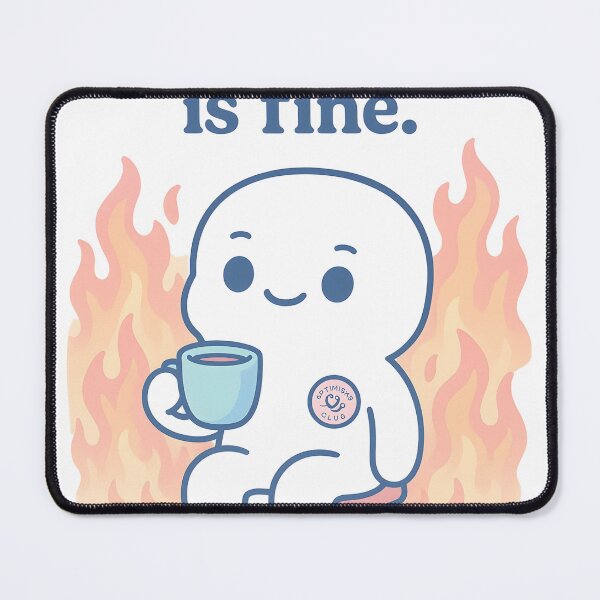 Item preview, Everything is fine designed and sold by TeeMystic.