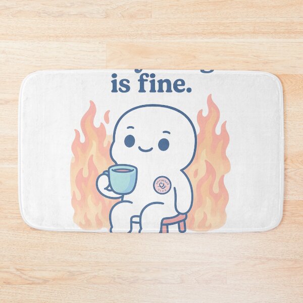 Item preview, Everything is fine designed and sold by TeeMystic.