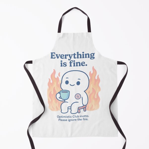 Item preview, Everything is fine designed and sold by TeeMystic.