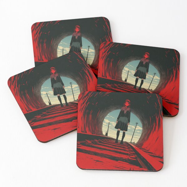 Item preview, Anime Abnormal Core Art designed and sold by Cratbat.