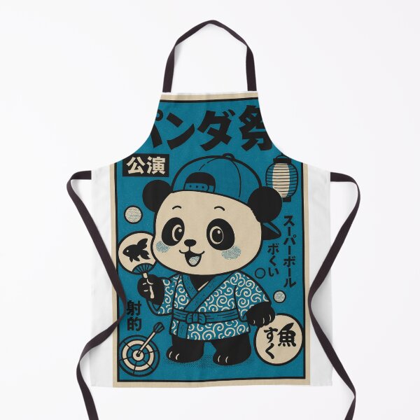 Item preview, Panda after Dark designed and sold by Fluff and Tough.