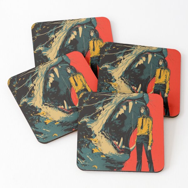 Item preview, Anime Abnormal Core Art designed and sold by Cratbat.