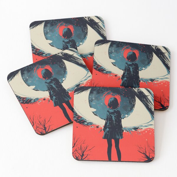 Item preview, Anime Abnormal Core Art designed and sold by Cratbat.