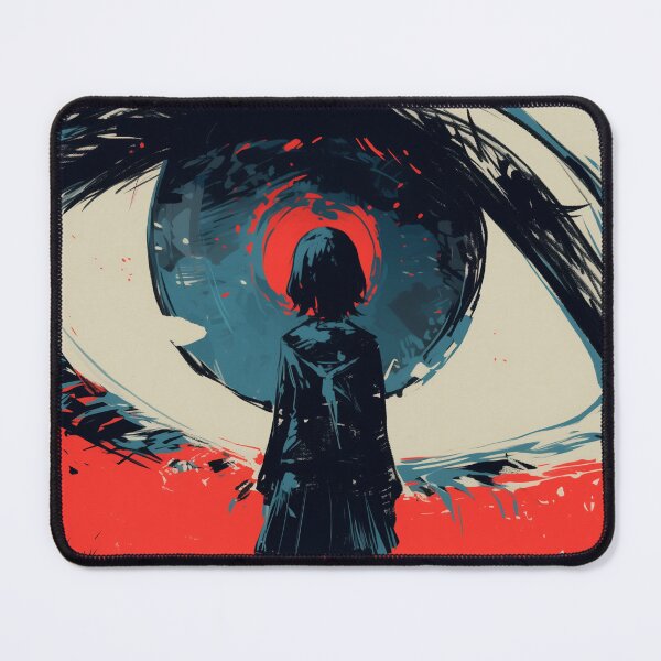 Item preview, Anime Abnormal Core Art designed and sold by Cratbat.