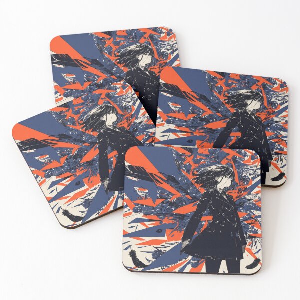 Item preview, Anime Abnormal Core Art designed and sold by Cratbat.